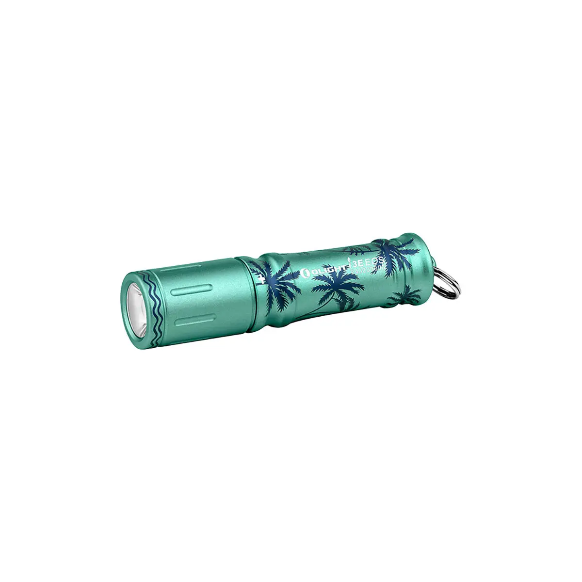 Olight i3E EOS Keychain LED Flashlight, Palm Breeze