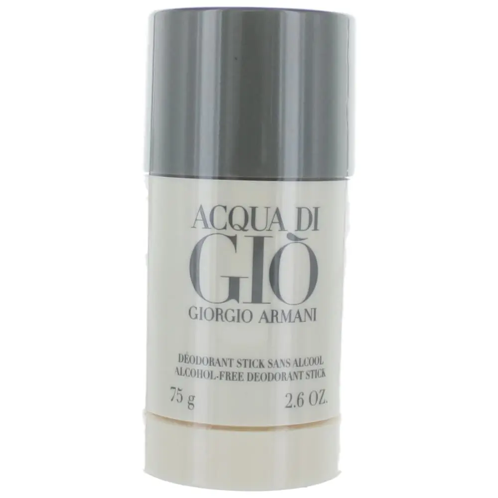 Acqua Di Gio by Giorgio Armani for Men - 2.6 oz Deodorant Stick