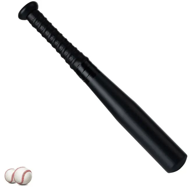 Aluminum Baseball Bat - 17 Inch