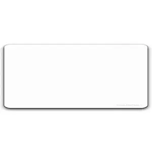 X-Raypad Aqua Control 2 Gaming Mouse Pad, Ultra-High Precision Mouse Pad with Perfect Speed and Control Capability, Consistent X and Y Glide, Designed for Fps Players with Low DPI Requirements