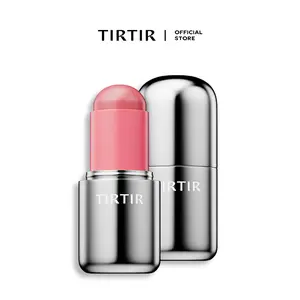 [TIRTIR Official] MOOD GLIDER LIP & BLUSH STICK - Dual Function Compact Makeup Stick for Lips and Cheeks