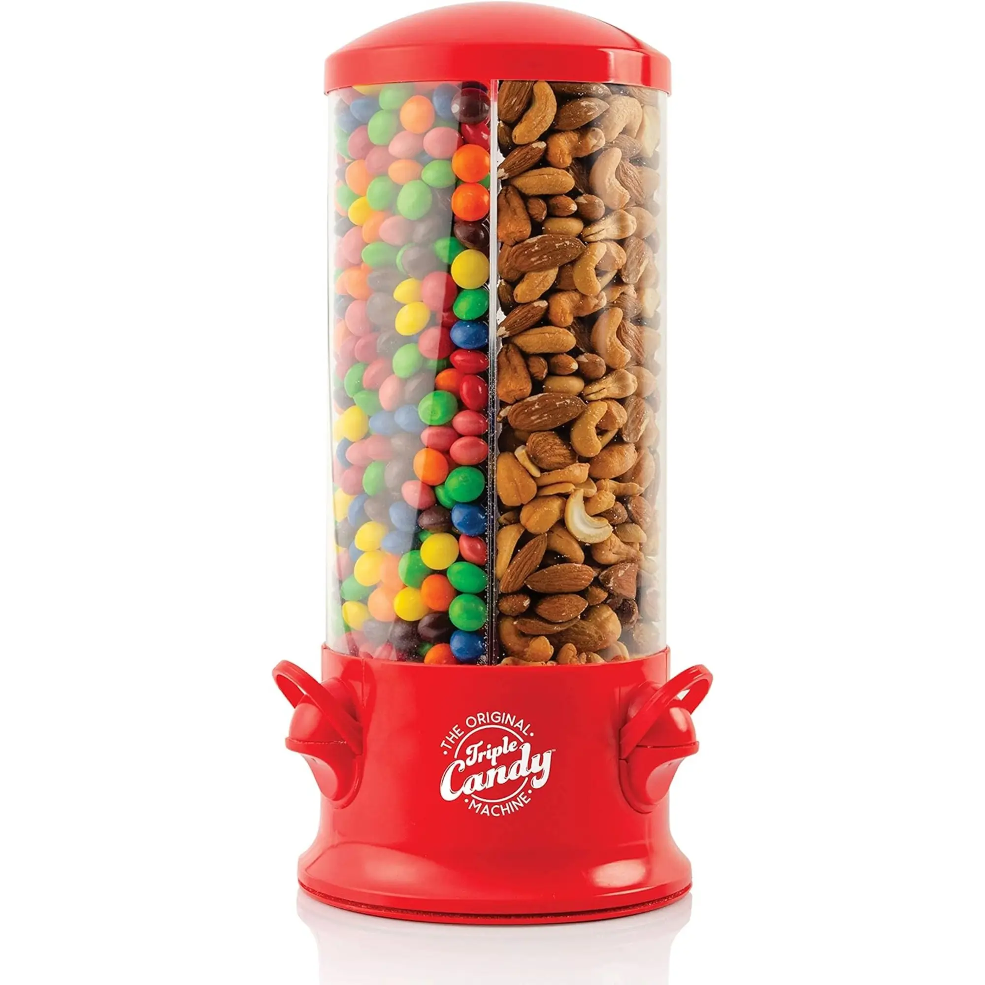 Handy Gourmet JB8450RED Triple Candy Machine