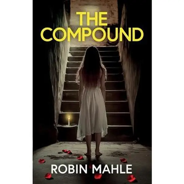 The Compound: A totally addictive psychological thriller with a shocking final twist -- Robin Mahle - Paperback