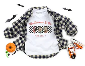 Halloween & Co. Est 1957 Shirts | Horror Movie Shirt