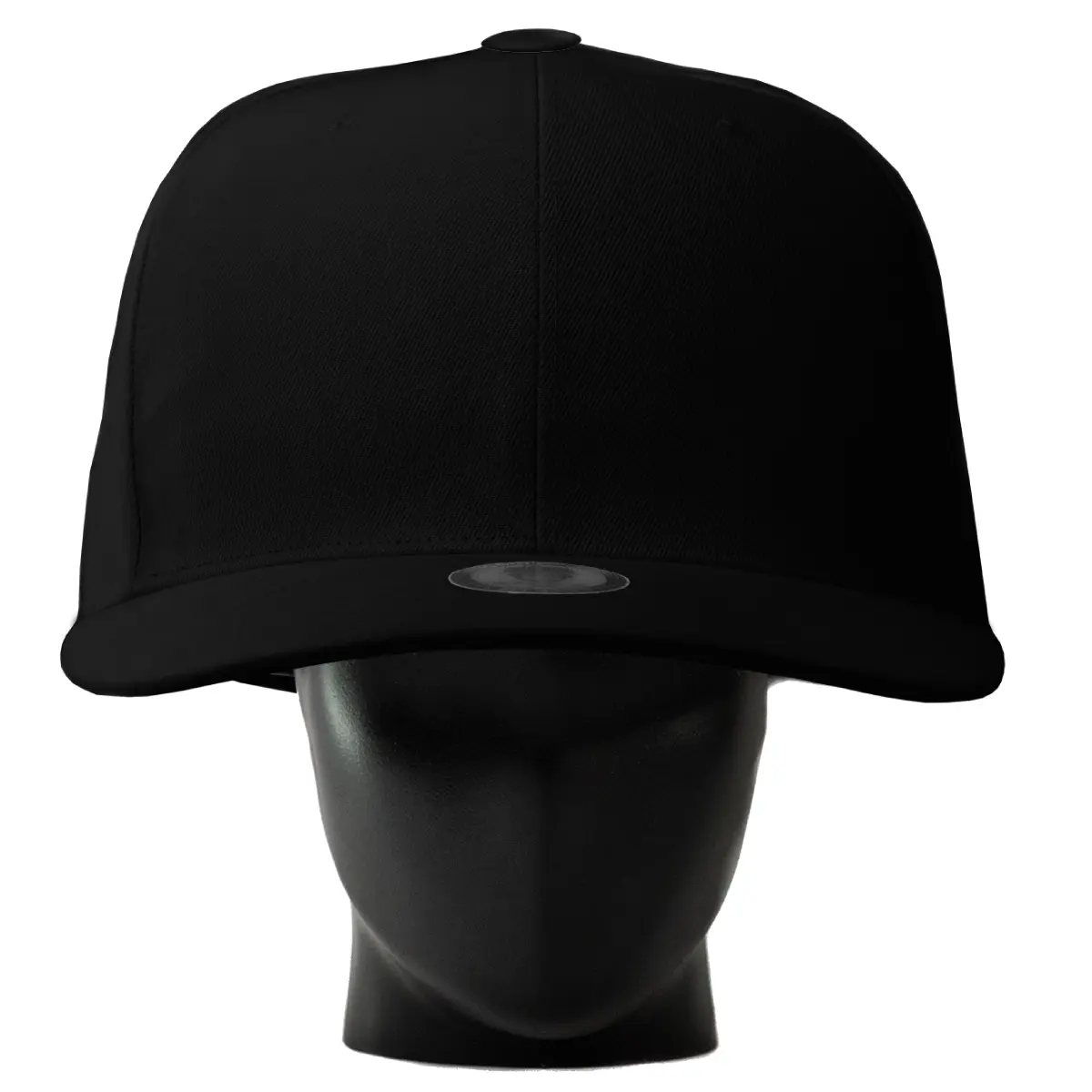 Black L/XL Noggin