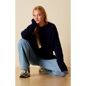 Your Favorite Women's Rory Cable Knit Sweater