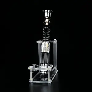 Premium Lightsaber Stand - Display Your Hilt on a Desk or Anywhere Else