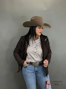 Women Ariat WESTERN VENTEK LONG SLEEVE SHIRT LACE 10048774