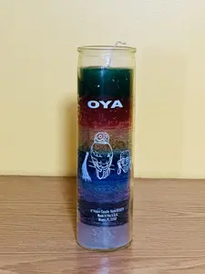Oya Candle