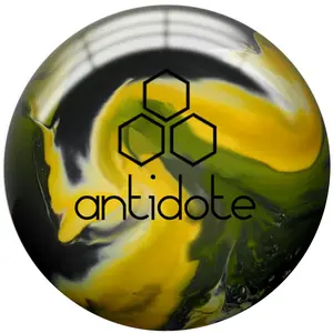 Pyramid Antidote Bowling Ball