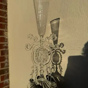 Champagne Flute - King of The Jungle