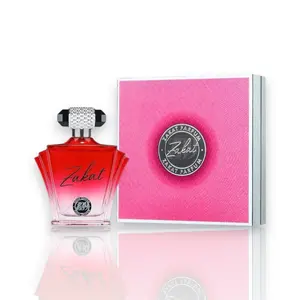 Zakat | Z39 | Eau De Parfum | Unisex Fragrance | 100 ML | Lemon - Orange & Grapefruit