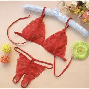 FyneButts Women's Lady Lingerie 2-Piece Babydoll Sleepwear Set - Soft Comfortable Fabric Bra, Summer Panty, and Stylish Design