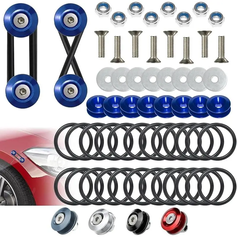 blue 4set
