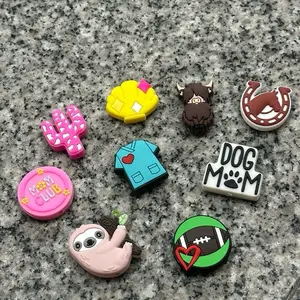 Focal Beads on Live 20 pieces