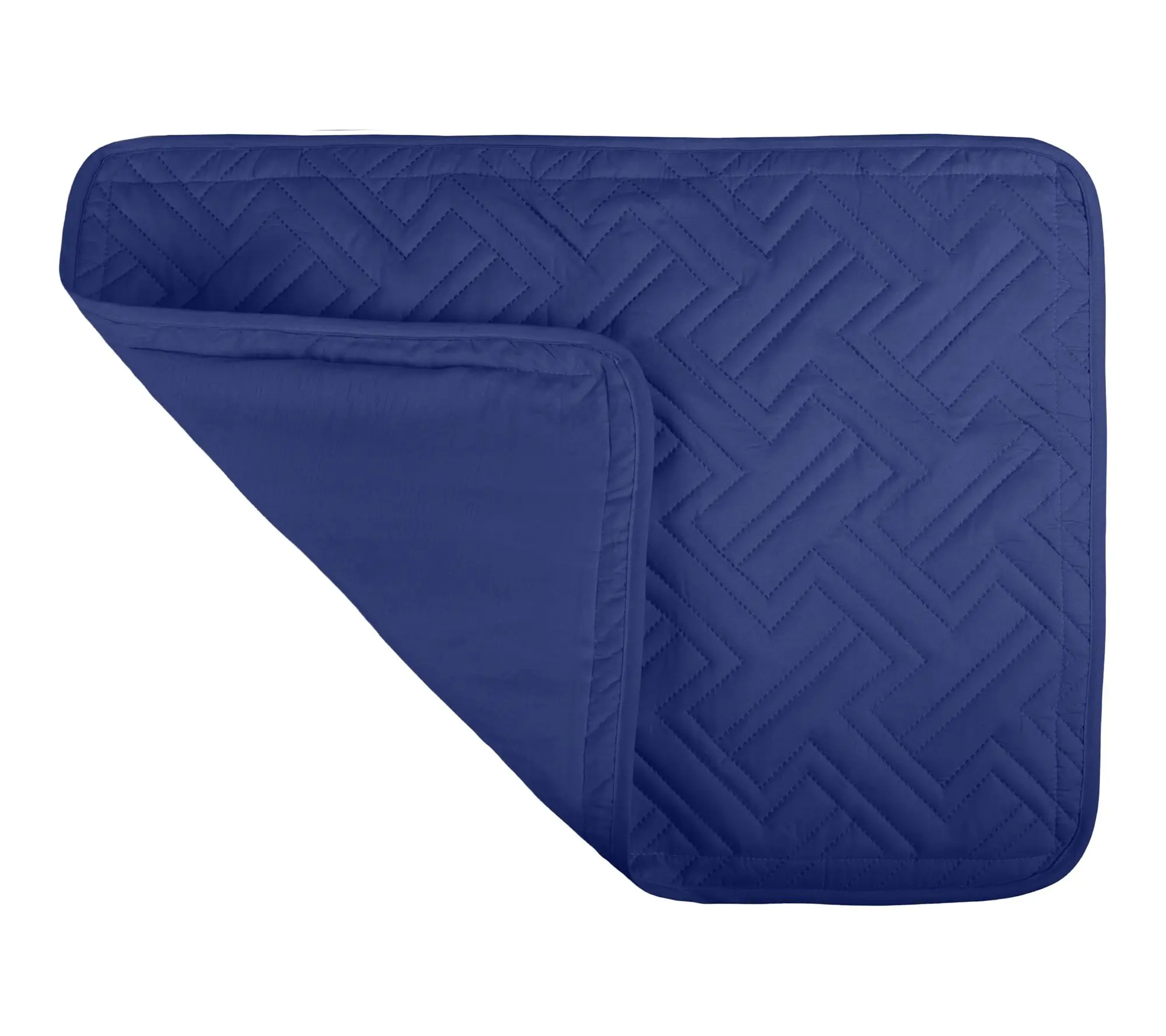 Lavish Home 3-Piece King Lightweight Quilt Bedding Set