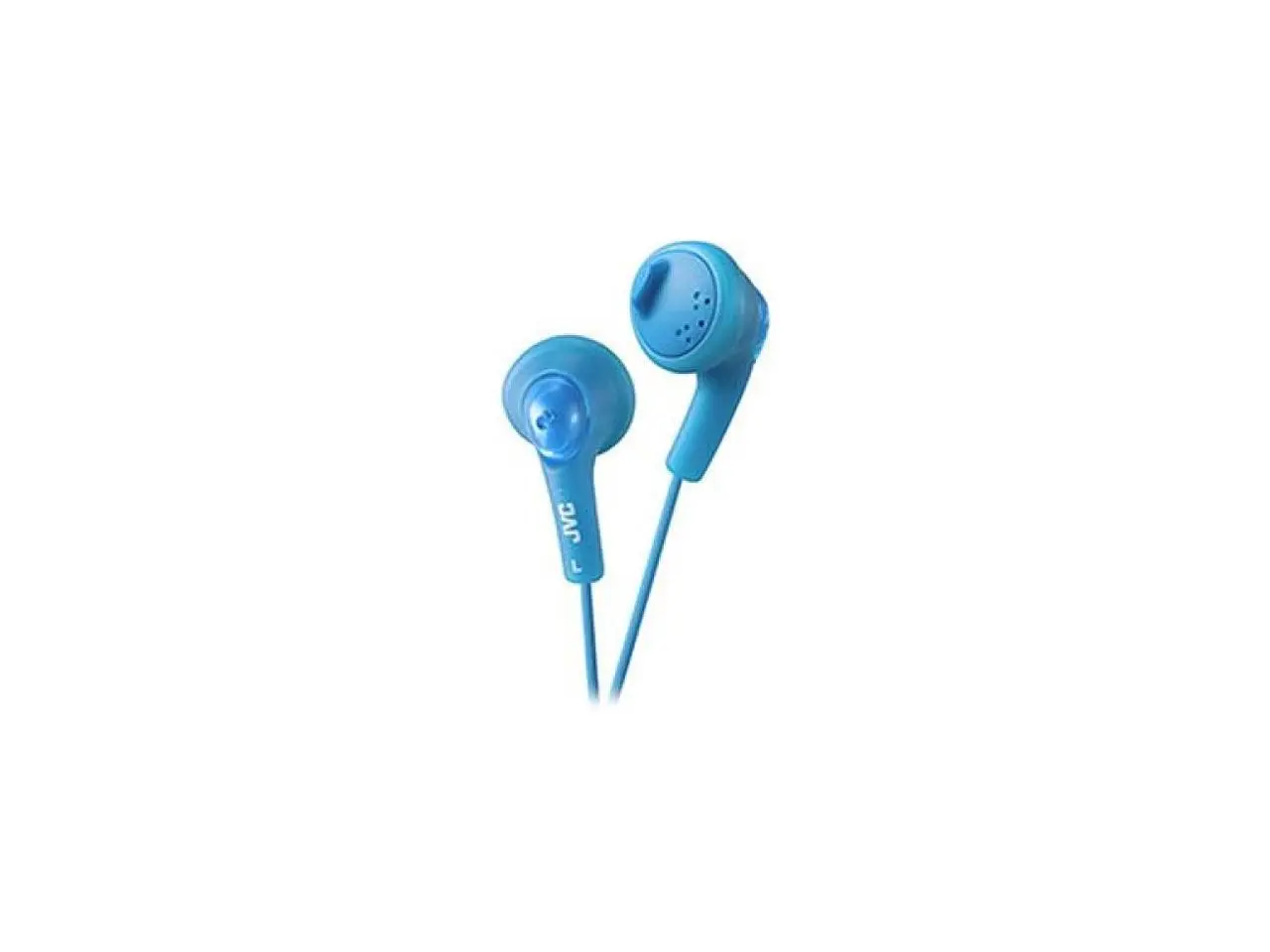 JVC Blue HA-F160-A-K Stereo Headphones JVC Blue HA-F160-A-K Stereo Headphones