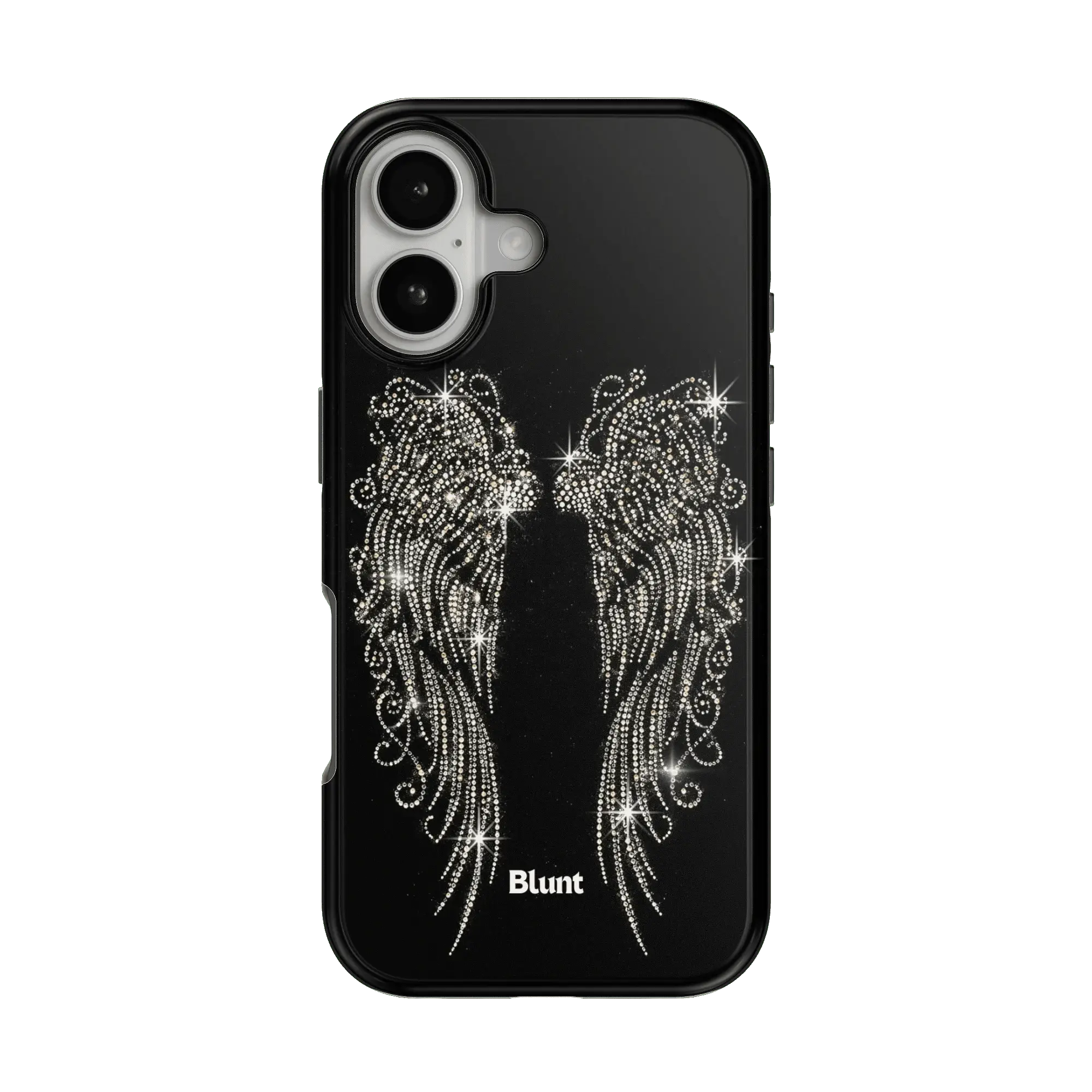 Halo Baby iPhone Case