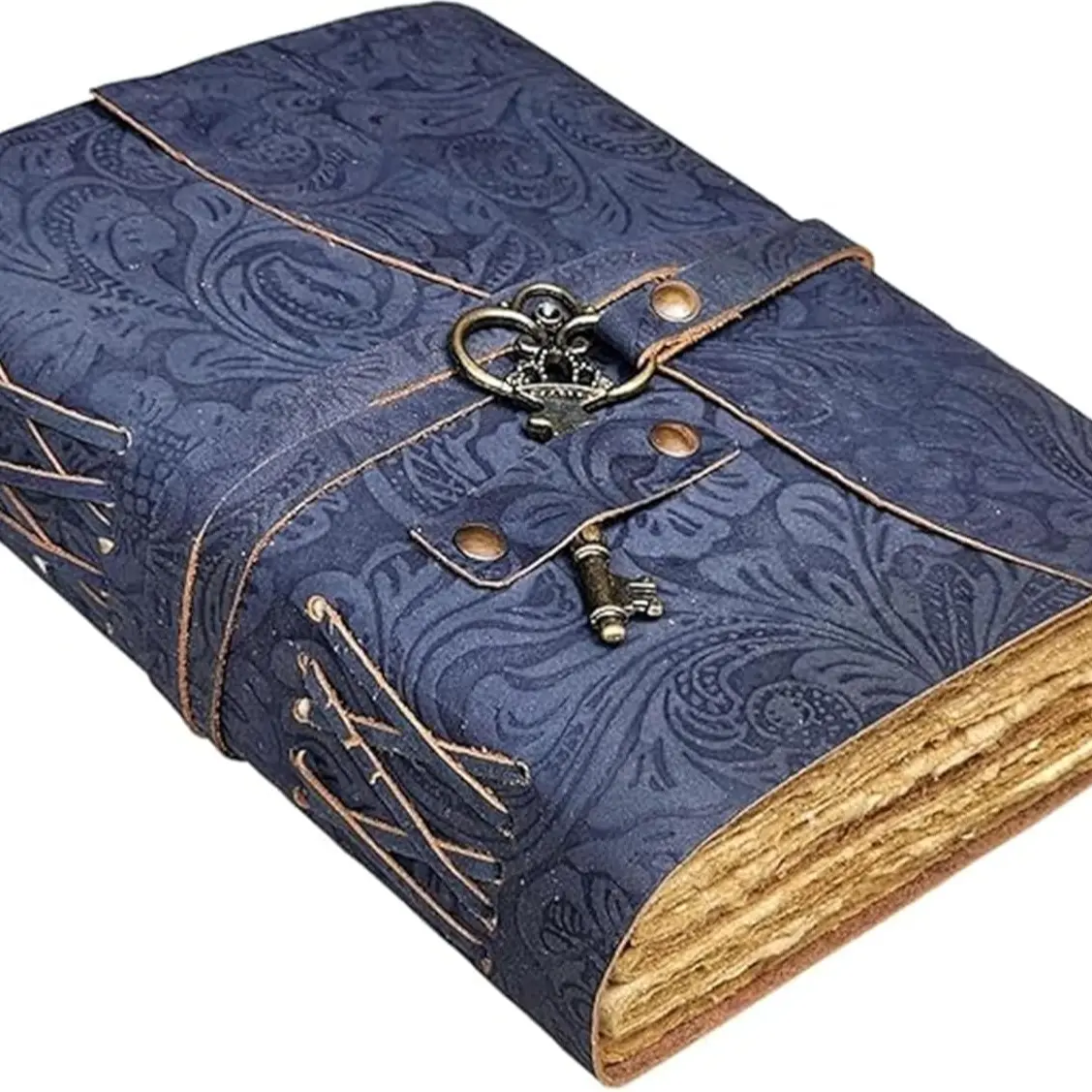 Blue N 7x5 200 Pages