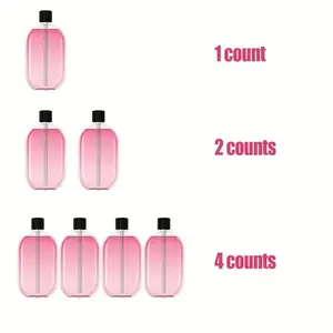 50ml Essential Oil for Diffuser, Home Reed Diffuser, Floral Scented Oil for Home Fragrance, Home Care Supplies, Aroma, Aromatherapy Scent Diffuser