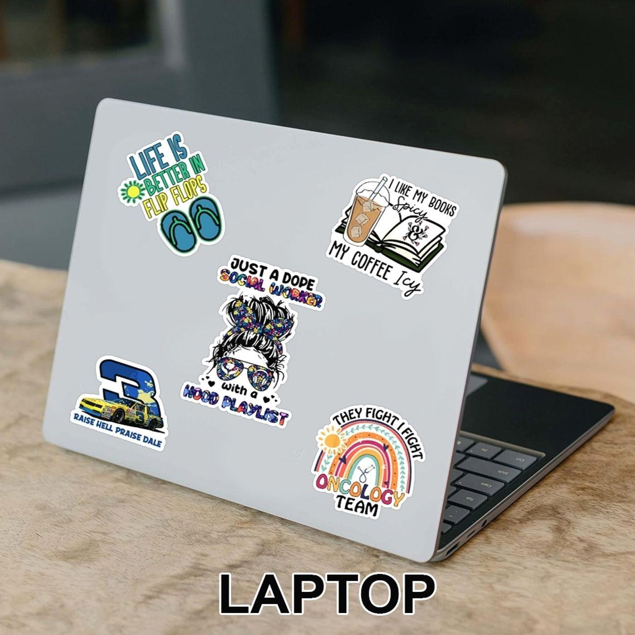 Hard Hat Sticker - DUST Sticker 8IL