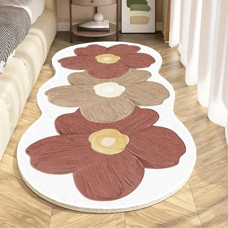 Rose red three flowers