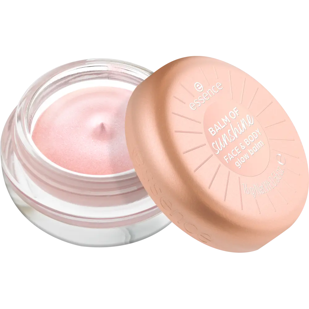 BALM OF sunshine FACE & BODY glow balm