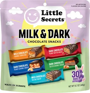 Little Secrets Spring Variety Chocolate Minis Pack, 15.7 OZ