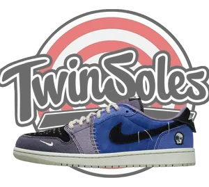 Jordan Retro 1 Low x Zion Alternate Voodoo  IH2309-500