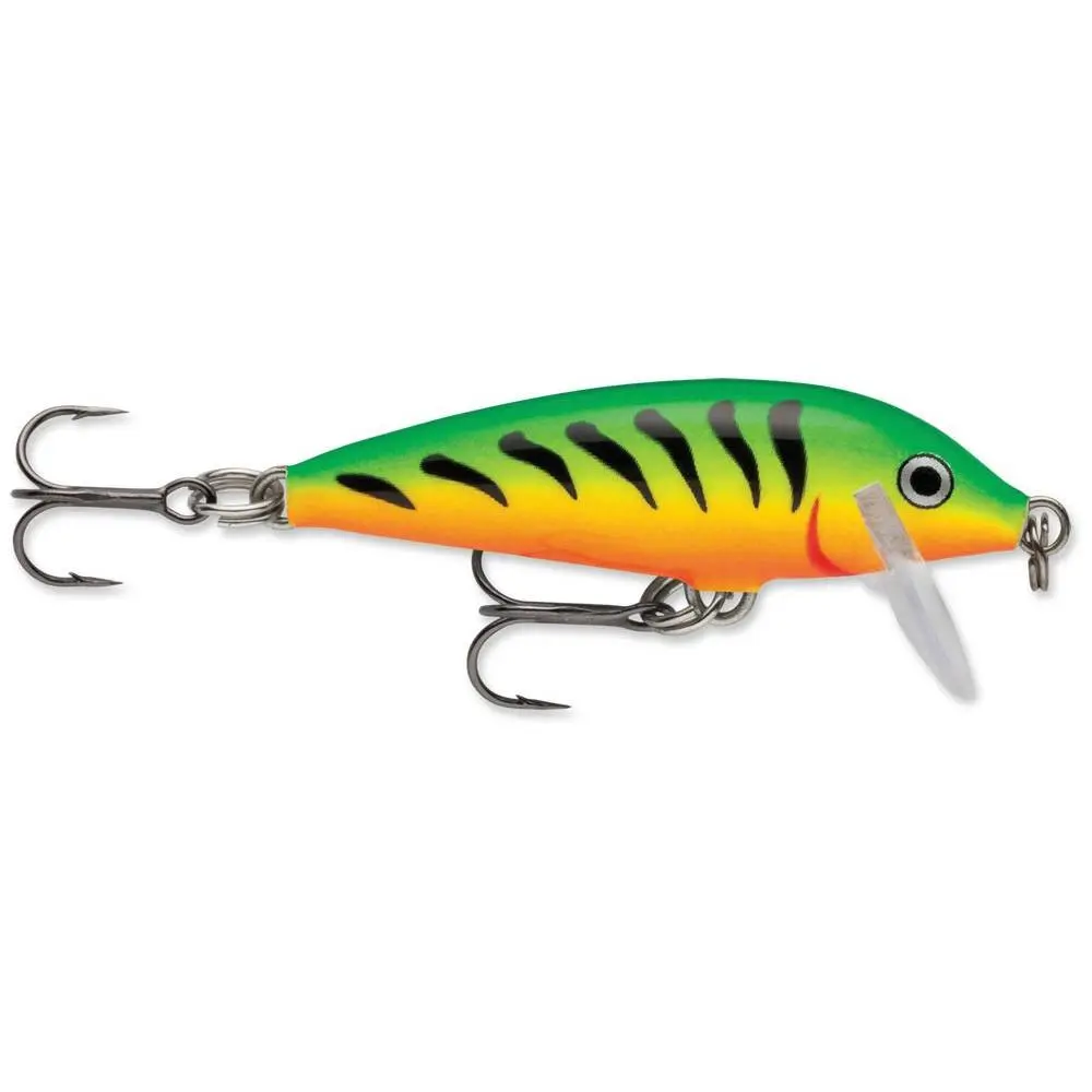 Rapala CountDown CD03 Balsa Minnow Fishing Lure, 1.5 in Artificial Fishing Lure for Sports & Outdoor Recreation, Fishinglures