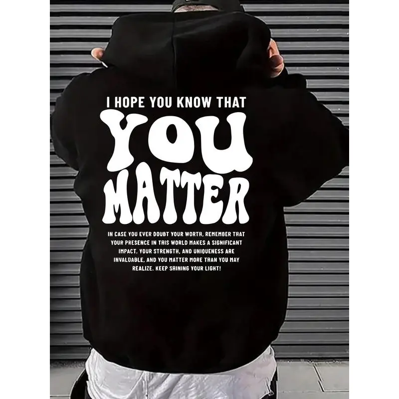 Men's Graphic Hoodie - Long Sleeve Soft Cotton Drop-Shoulder Sweatshirt, Edgy Streetwear Pullover with Skull & Ghost Print, Casual Top for Fall-Winter, Party, Thanksgiving, Easter, Valentines Day Unisex hoodie