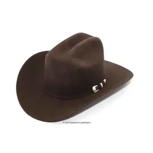 TENNESSEE 100X JULION BROWN COWBOY MEN HAT