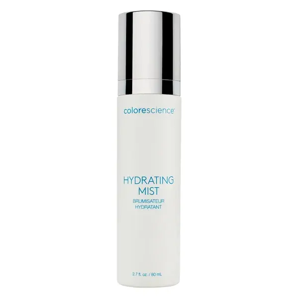 Colorescience Hydrating Mist 80ml - Refreshing Skin Care Spray for Daily Use