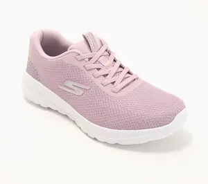 Skechers GO WALK Arch Fit Joy Leopard Sneakers