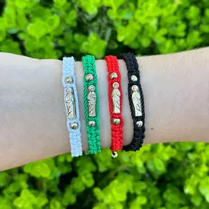 Saint Jude straight bracelet