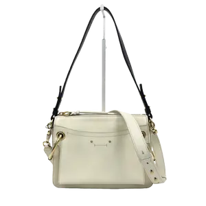 Pre-owned Chloé Leather Shoulder Bags 9.65'' R1699 Shoulder Bag C1368512850 0313 T1 Chloe