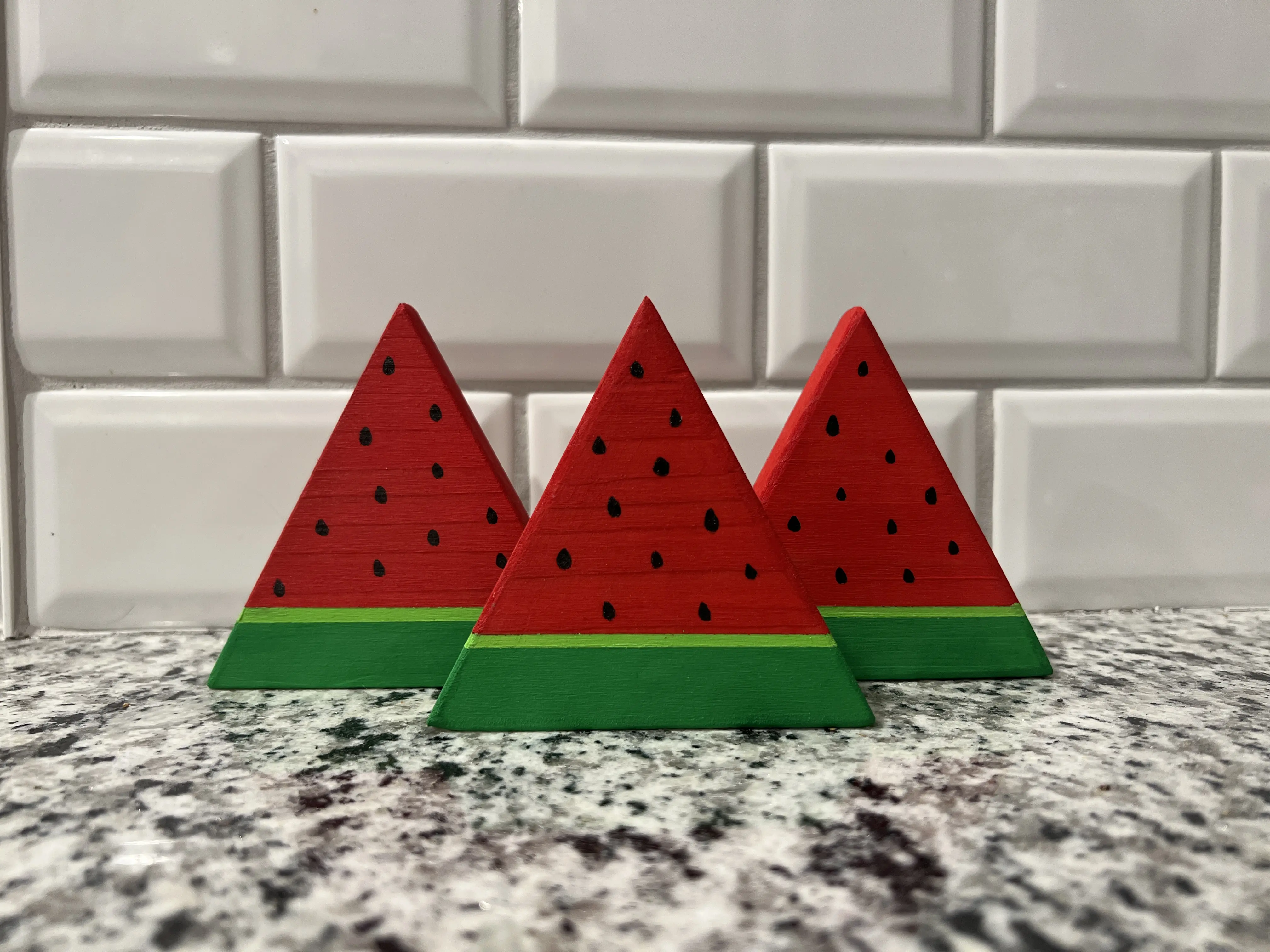 Watermelon Home Decor