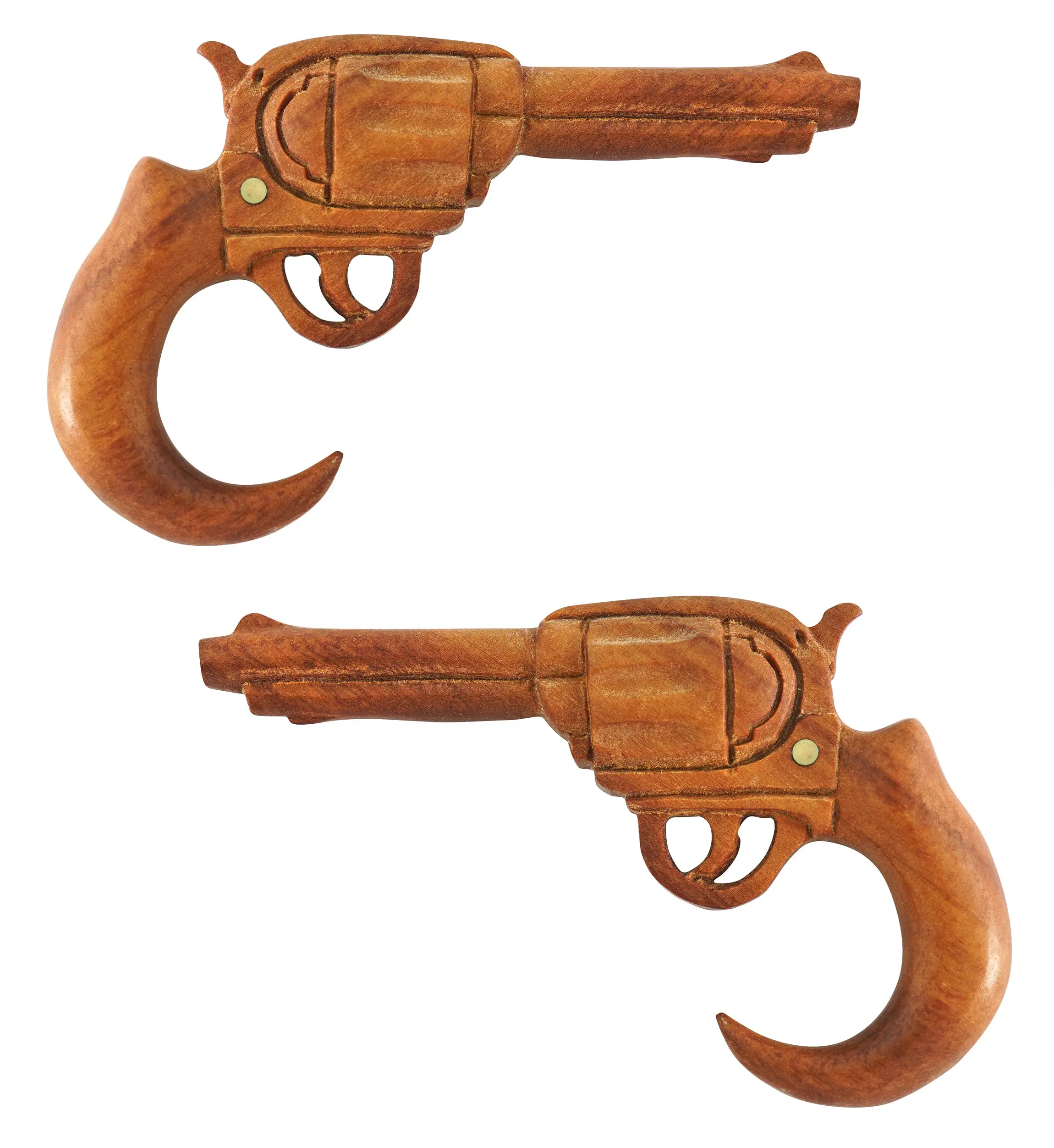 Revolver Wood Hangers Revolver Wood Hangers