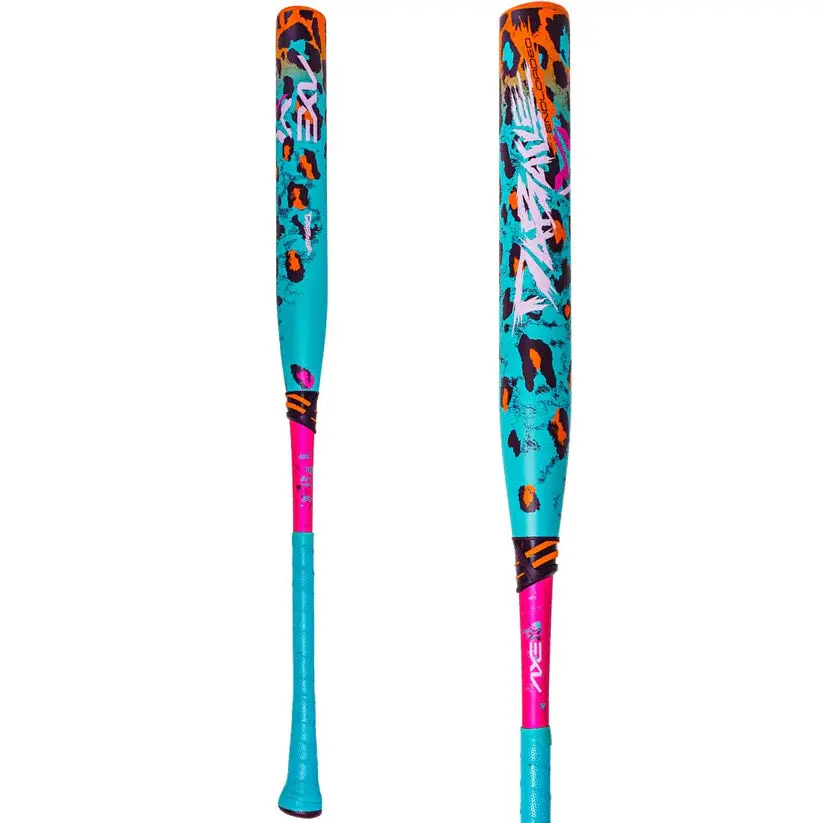 2026 Axe Dabacle 13" End Loaded USSSA/USA Slowpitch Softball Bat: L193Q-E-FLR (Flared Handle)  Custom Broken In Game Ready Heat Rolled
