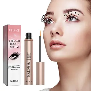 Ginseng Vitamin Eyelash Serum, Eyelash Boosting Serum, Eyelash Enhancer, Eyelash Lengthening Serum, Eyelash Growth Serum, Lash Enhancing Serum, Nourishing and Strengthening Eyelashes Serum, Eye Makeup Product