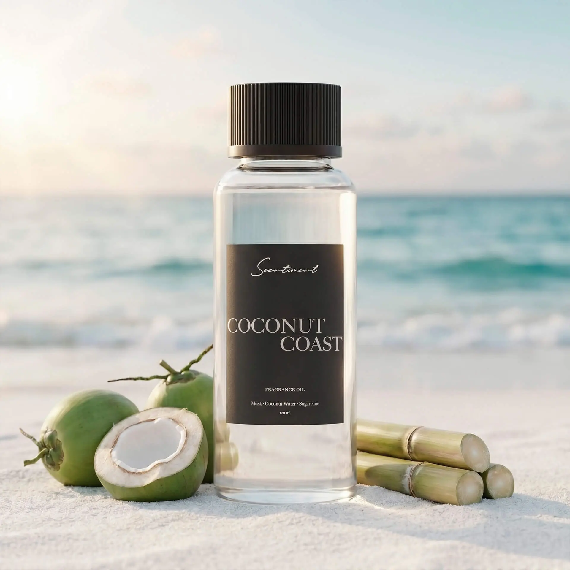 Coconut Coast - Home Fragrance Oil Scent Smooth Eucalyptus Tropical Eucalyptus Tropical Coconut Coast - Home Fragrance Oil Scent Smooth Eucalyptus Tropical Eucalyptus Tropical