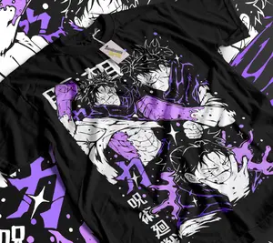 Jujutsu Kaisen Choso TShirt Anime Manga JJK Unisex Shirt Soft Tee All Sizes