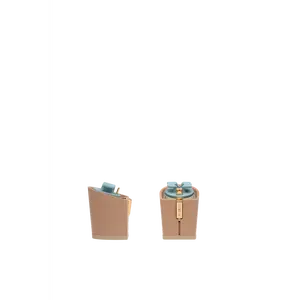 Block Heel Kit 3 Latte