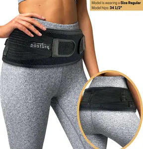 Vriksasana Sacroiliac Hip Belt for Women and Men