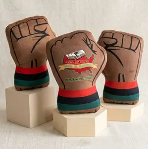 Black Power Pillow Fight the Power Pillow SOAT Pillow soatours