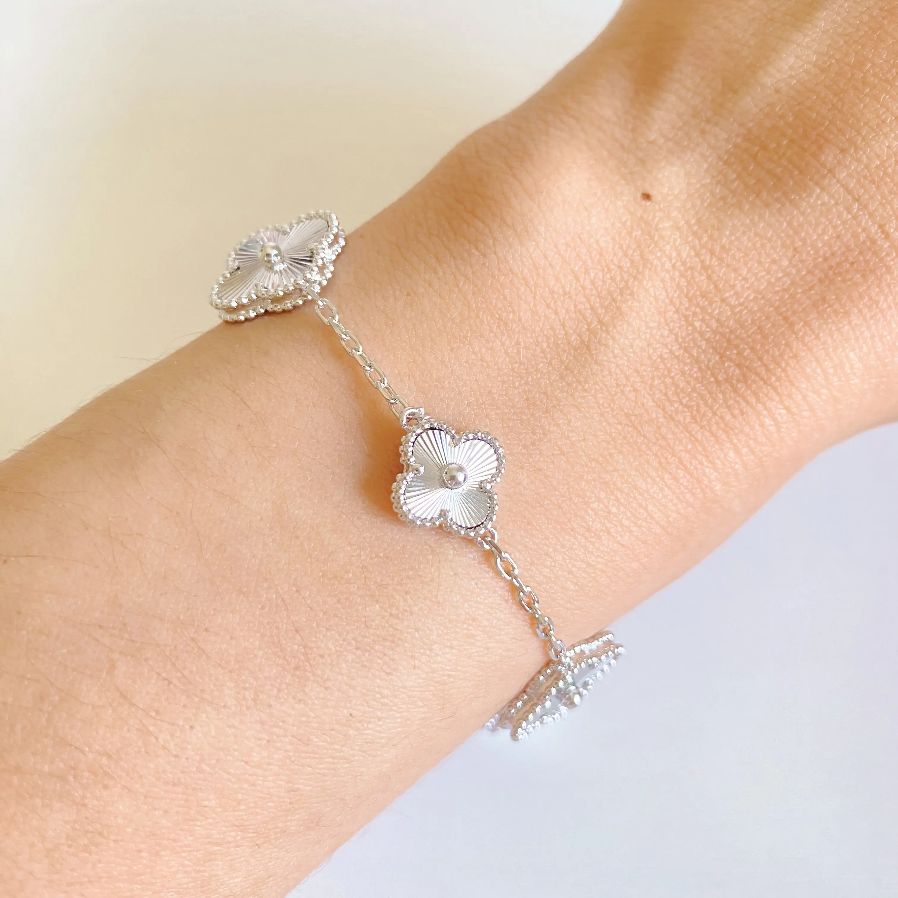 Silver Clover