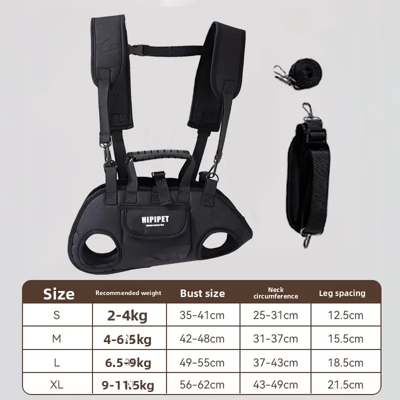 Leo Black - Basic Backpack