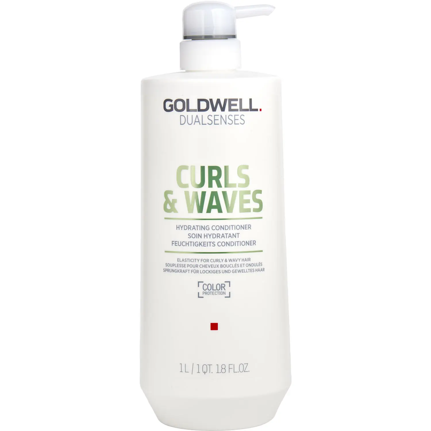 Goldwell By Goldwell Dual Senses Curls & Waves Conditioner For Unisex