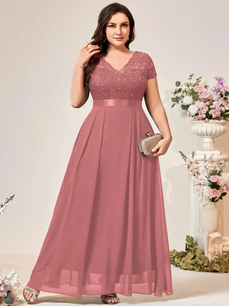gold plus size formal dress - TikTok Shop gold plus size formal dress - TikTok Shop