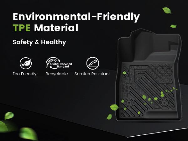 Lasfit fit for 2021-2026 Cadillac Escalade Floor Mats or Seatback & Cargo Mat,  Not for ESV & 2025 Escalade IQ